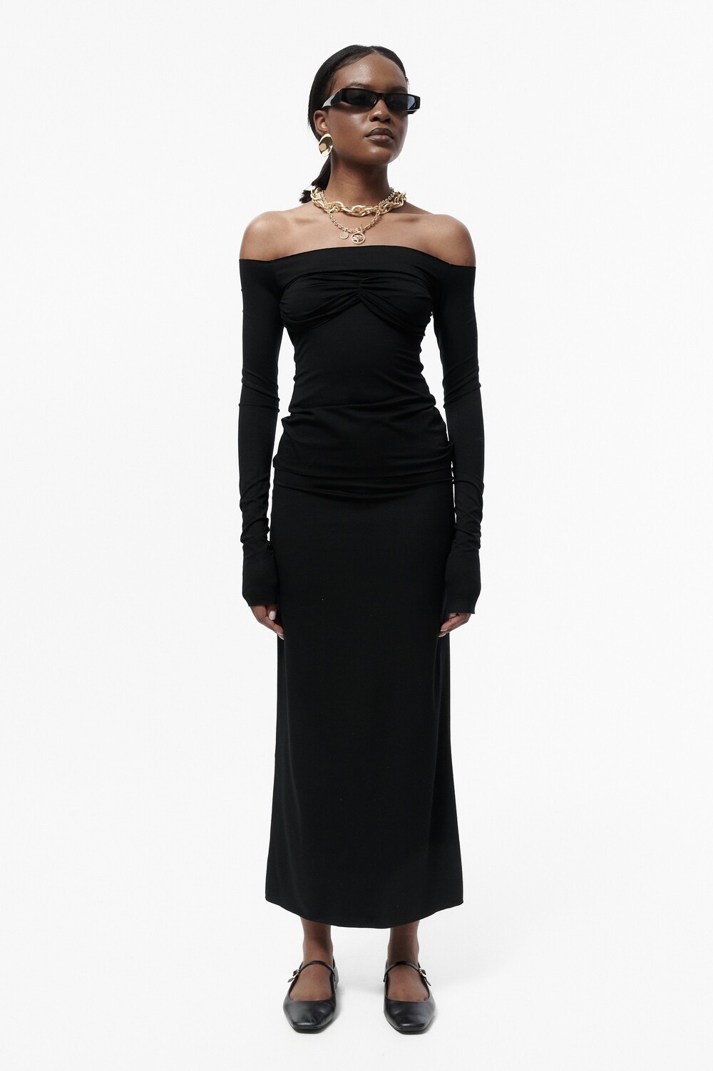 Maxi skirt